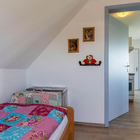 Bi-Uns-To-Hus Apartman Tönning Kültér fotó
