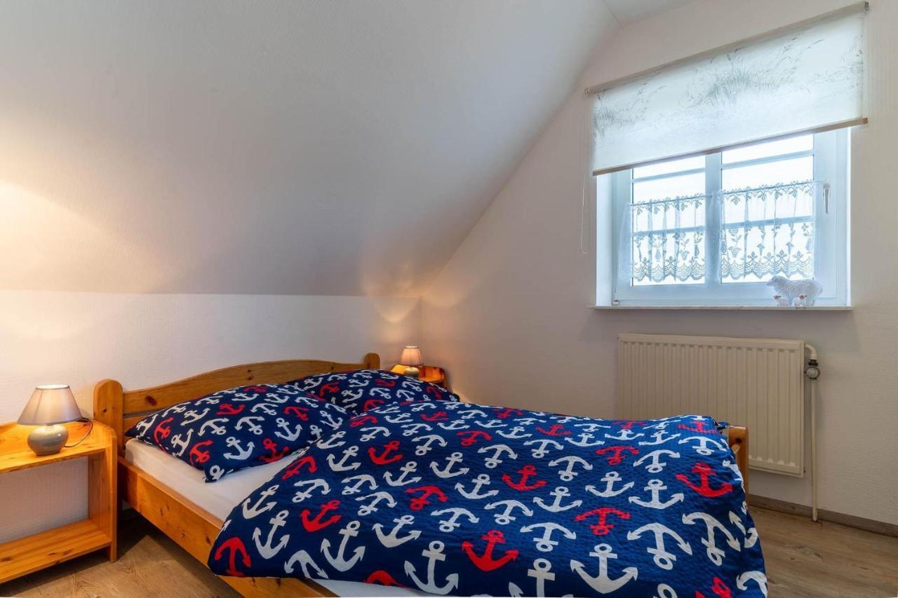 Bi-Uns-To-Hus Apartman Tönning Kültér fotó