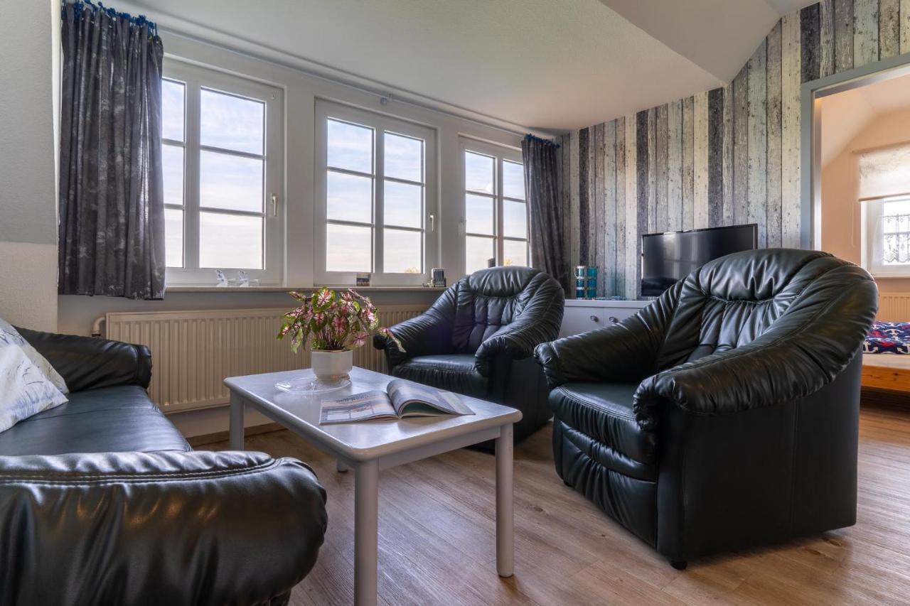 Bi-Uns-To-Hus Apartman Tönning Kültér fotó
