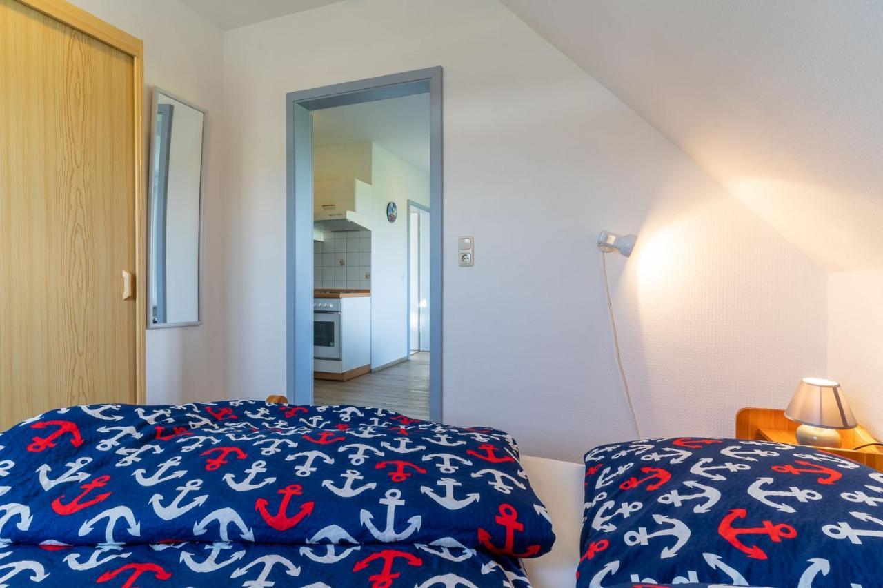 Bi-Uns-To-Hus Apartman Tönning Kültér fotó