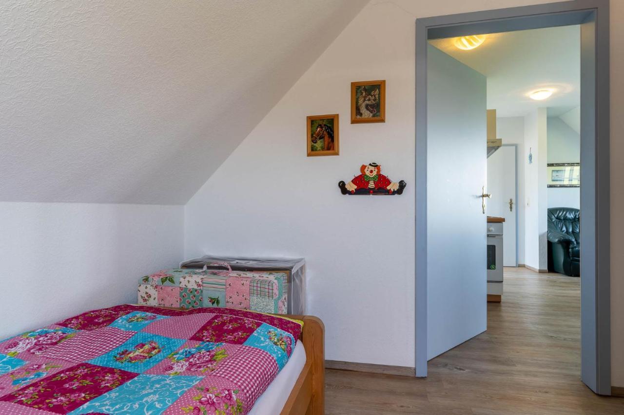 Bi-Uns-To-Hus Apartman Tönning Kültér fotó