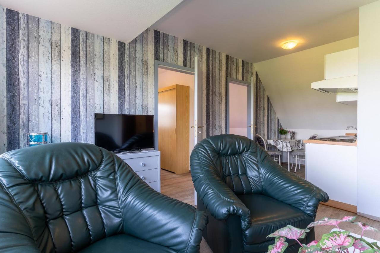 Bi-Uns-To-Hus Apartman Tönning Kültér fotó